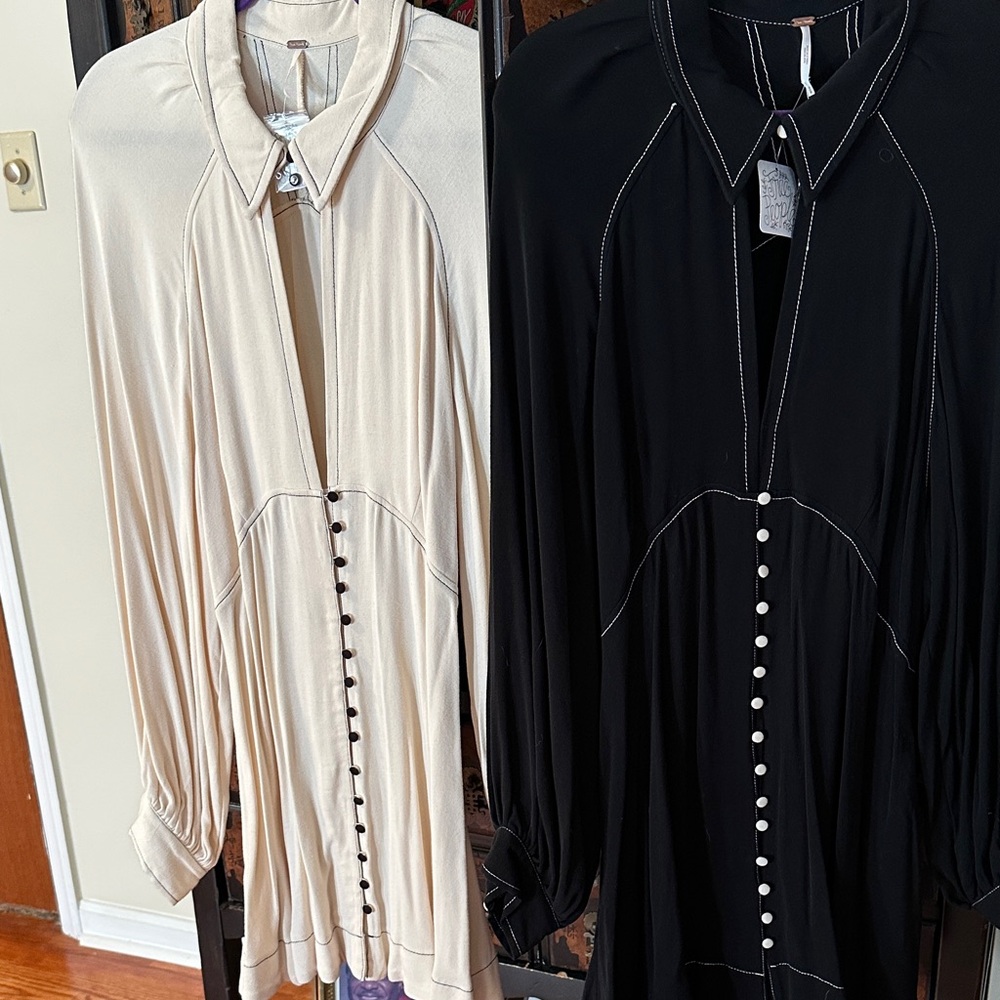 NWTs Free People Babetown Mini size M